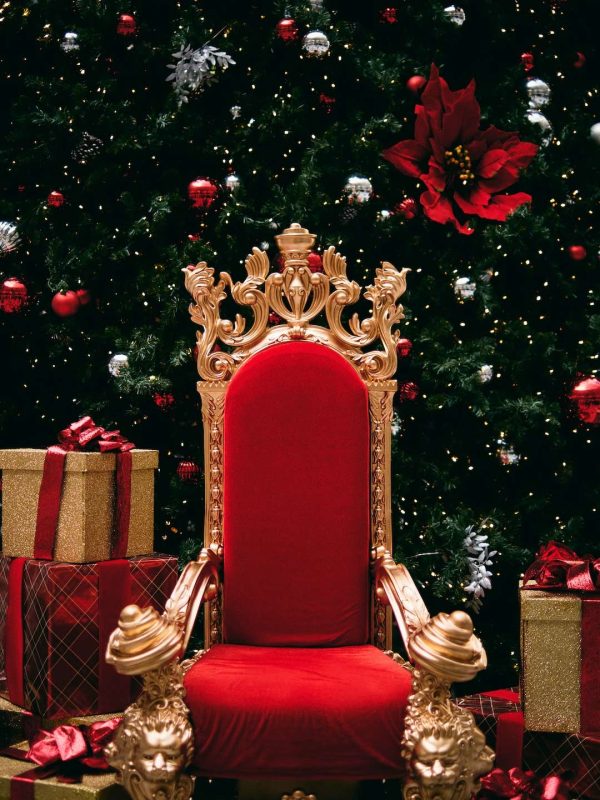 Santa's Chair