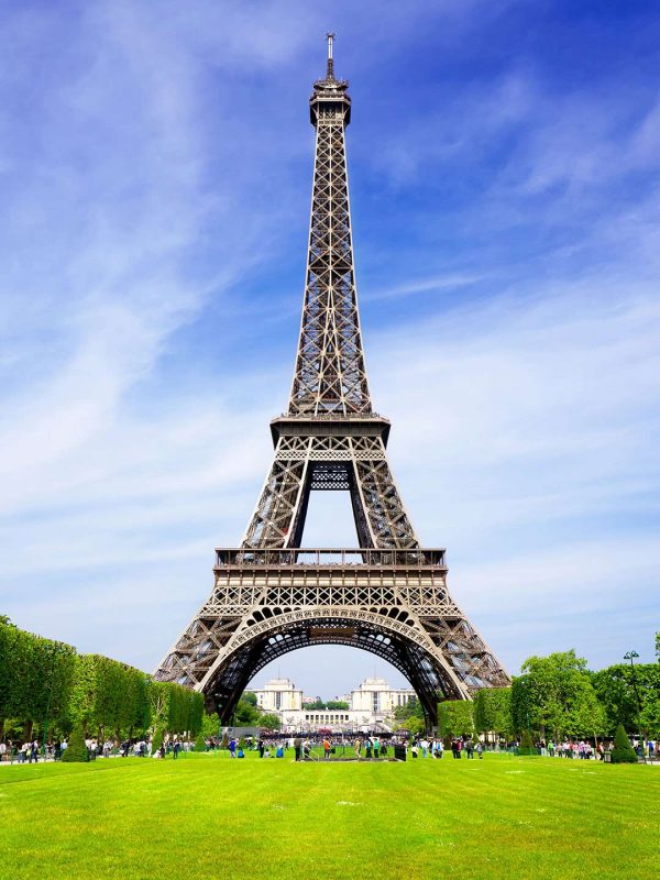 Eiffel Tower Background