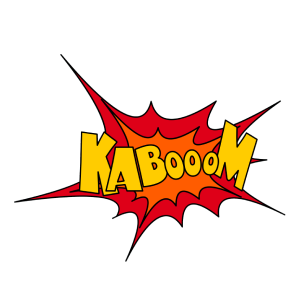 Kabooom!