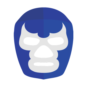 Luchador Mask