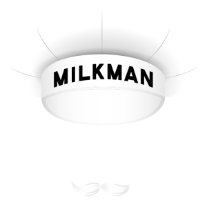 Milk Man Hat