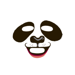 Panda Face