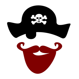 Pirate Mask