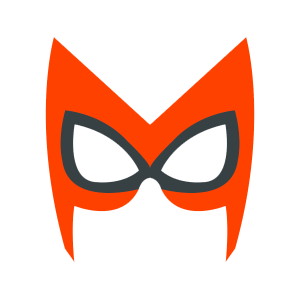 Long Hero Mask