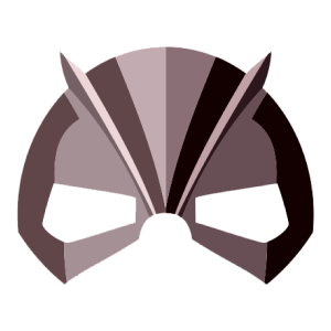 Dark Devil Mask