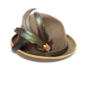 Fancier Hat