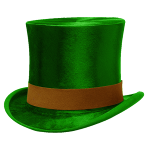 Green Top Hat