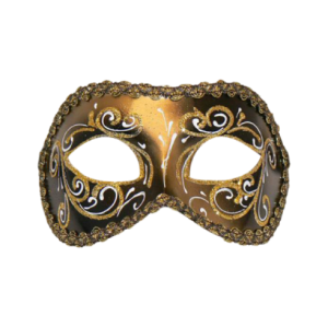 Gold Mask