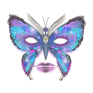 Butterfly Mask