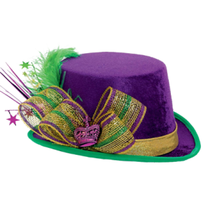 Mardi Gras Hat