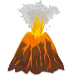 Volcano Head