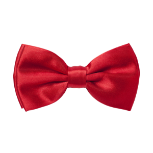 Big Red Bowtie