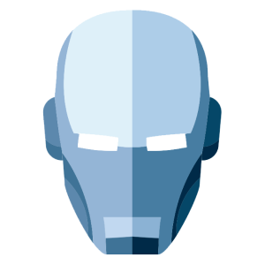 Iron Robo Mask