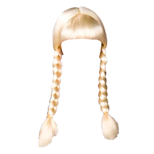 Swedish Blonde Wig