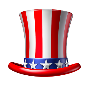 Uncle Sam Hat