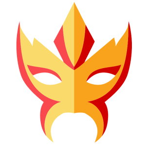 Phoenix Mask