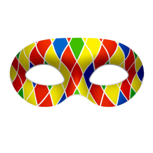 Colorful Mask