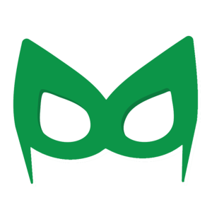 Green Mask