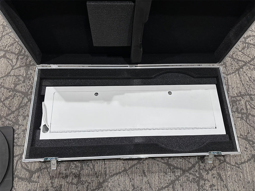 1 - Body Packing the Unit