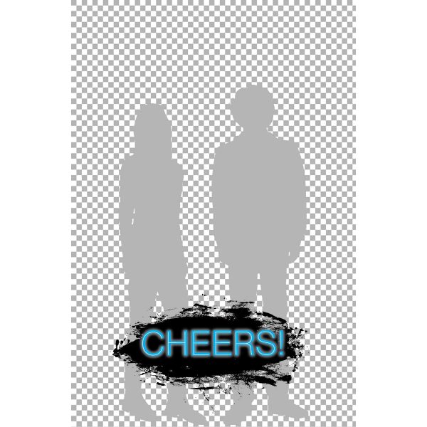 cheers overlay