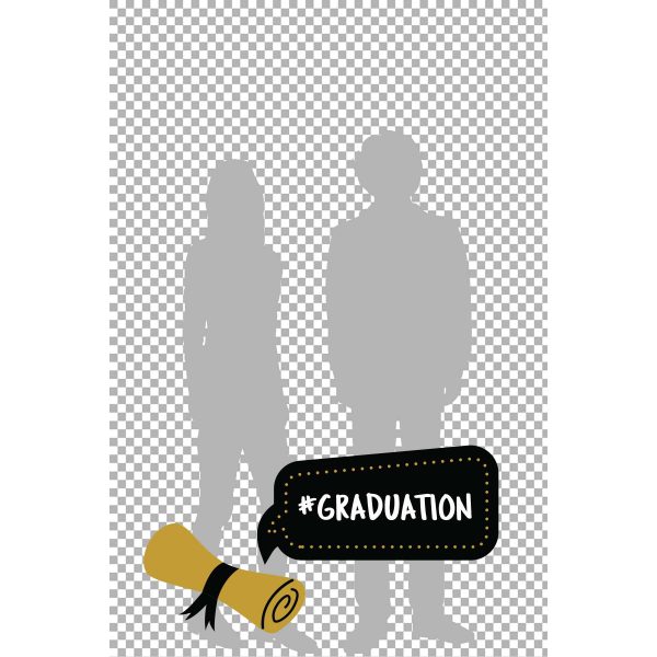 #graduation overlay