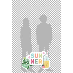 summer overlay